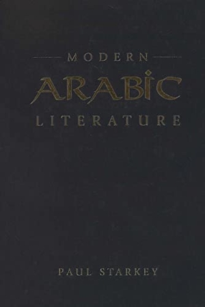 Starkey, Paul. Modern Arabic Literature. Georgetown University Press, 2006.