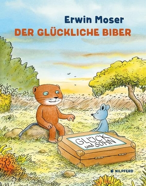 Moser, Erwin. Der glückliche Biber. G&G Verlagsges., 2017.