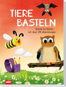 Tiere basteln
