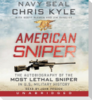 American Sniper CD