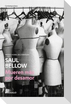 Mueren más por desamor