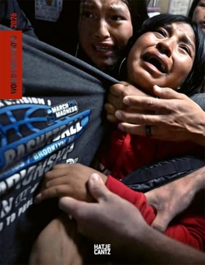 World Press Photo (Hrsg.). World Press Photo Yearbook 2026. Die besten Pressefotos des Jahres. English Edition. Hatje Cantz Verlag GmbH, 2026.