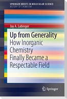 Up from Generality