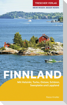 TRESCHER Reiseführer Finnland