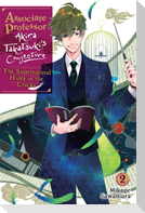 Associate Professor Akira Takatsuki's Conjecture, Vol. 2 (Light Novel)