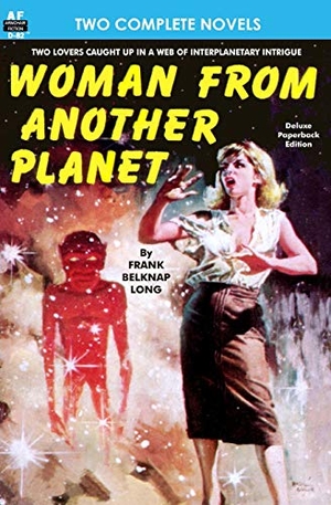 Merril, Judith / Frank Belknap Long. Woman From Another Planet & Homecalling. Armchair Fiction & Music, 2013.