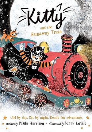 Harrison, Paula. Kitty and the Runaway Train - Volume 12. Oxford University Press, 2024.