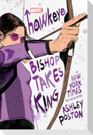 Hawkeye: Bishop Takes King
