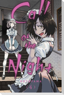 Call of the Night, Vol. 4