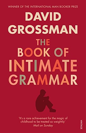 Grossman / David Grossman. The Book of Intimate Grammar. David Grossman. Vintage Books USA, 2010.