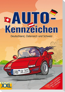 Auto-Kennzeichen
