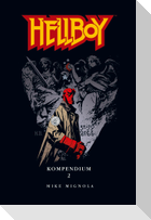 Hellboy Kompendium 2