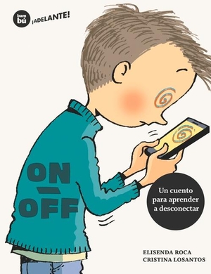 Roca, Elisenda. On/Off. Editorial Casals S.A., 2018.
