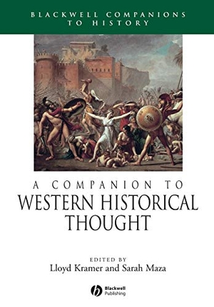 Kramer / Maza S. Companion Westn Historical Tho. John Wiley & Sons, 2006.