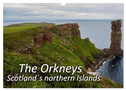 The Orkneys - Scotland`s northern Islands (Wall Calendar 2025 DIN A3 landscape), CALVENDO 12 Month Wall Calendar