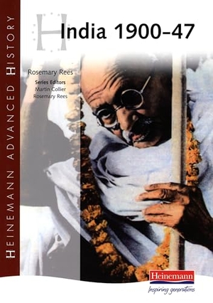 Rees, Rosemary. Heinemann Advanced History: India 1900-47. Pearson Education, 2006.