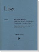 Liszt, Franz - Mephisto-Walzer