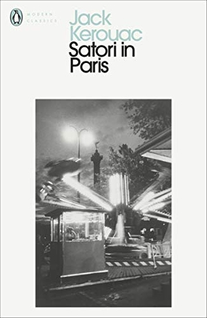 Kerouac, Jack. Satori in Paris. DK, 2012.