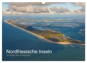 Nordfriesische Inseln im Auge des Fotografen (Wandkalender 2025 DIN A3 quer), CALVENDO Monatskalender
