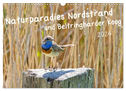 Naturparadies Nordstrand und Beltringharder Koog (Wandkalender 2025 DIN A3 quer), CALVENDO Monatskalender