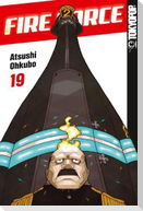 Fire Force 19