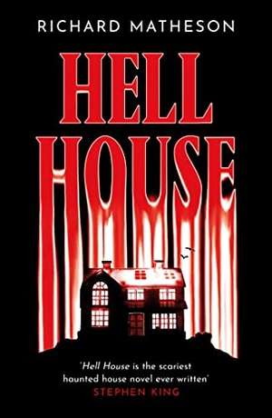 Matheson, Richard. Hell House. Yen Press, 2022.
