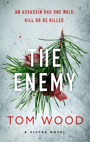 Wood, Tom. The Enemy. Little, Brown Book Group, 2012.