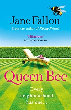 Fallon, Jane. Queen Bee. Penguin Books Ltd (UK), 2020.