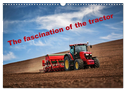 The fascination of the tractor (Wall Calendar 2025 DIN A3 landscape), CALVENDO 12 Month Wall Calendar