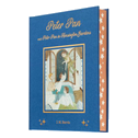 Peter Pan and Peter Pan in Kensington Gardens