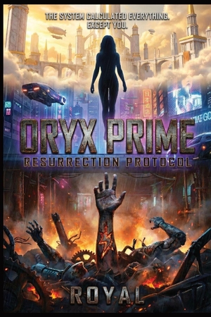 Royal. Oryx Prime Resurrection Protocol. Royal Publishing Company, 2026.