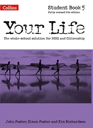 Foster, John / Richardson, Kim et al. Student Book 5. HarperCollins Publishers, 2015.