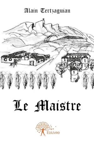 Alter. Le Maistre. Edilivre, 2026.