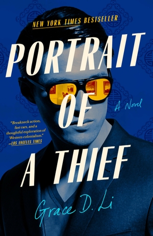 Li, Grace D.. Portrait of a Thief - A Novel. Penguin LLC  US, 2023.