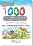Meine ersten 1000 Wörter Bildwörterbuch Deutsch-Amharisch