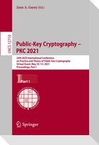 Public-Key Cryptography ¿ PKC 2021