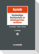 Einstweiliger Rechtsschutz im Arbeitsgerichtsverfahren