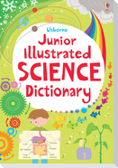 Junior Illustrated Science Dictionary