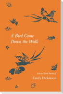A Bird Came Down the Walk - Selected Bird Poems of Emily Dickinson