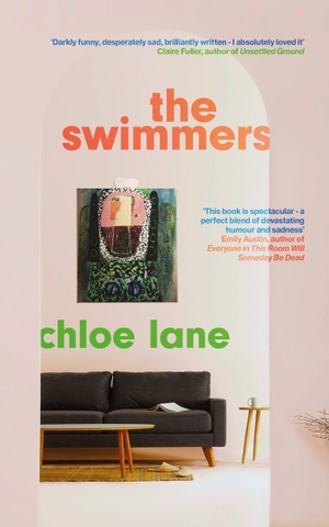 Lane, Chloe. The Swimmers. Ingram Publisher Services, 2022.