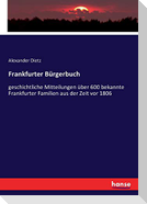 Frankfurter Bürgerbuch