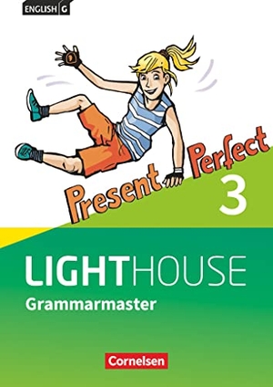 Berwick, Gwen. English G Lighthouse Band 3: 7. Schuljahr - Allgemeine Ausgabe - Grammarmaster mit Lösungen. Cornelsen Verlag GmbH, 2019.
