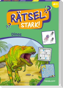 Rätselstark. Dinos