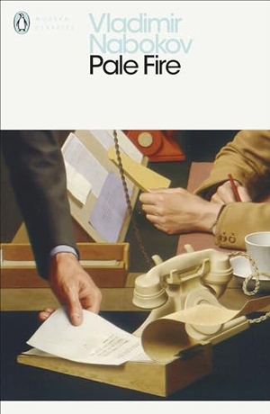 Nabokov, Vladimir. Pale Fire. Century, 2000.