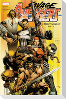 Savage Avengers by Gerry Duggan Vol. 1