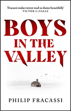 Fracassi, Philip. Boys in the Valley - THE TERRIFYING AND CHILLING FOLK HORROR MASTERPIECE. Little, Brown Book Group, 2023.