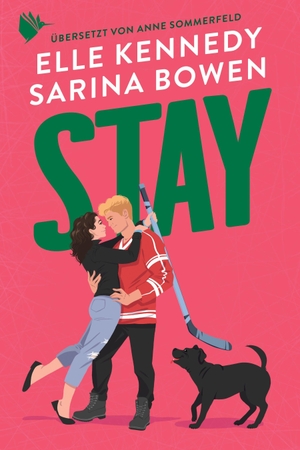 Bowen, Sarina / Elle Kennedy. Stay. Second Chances Verlag, 2026.