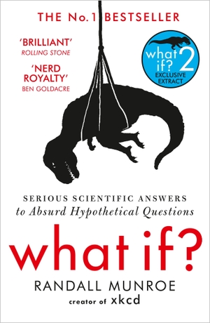 Munroe, Randall. What If? - Serious Scientific Ans