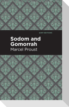 Sodom and Gomorrah