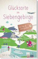 Glücksorte im Siebengebirge